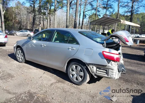 2009 Toyota Camry Le from USA, damaged, VIN 4T1BE46K79U381924